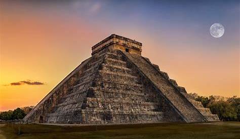 Templo de Kukulkán. Cultura Maya (Chichén Itzá, México) | artehistoria.com