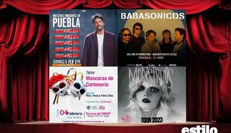 Noche de Museos 2023 Puebla: viene con obras de teatro, cena y más