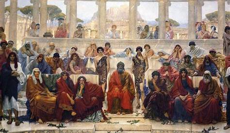 La palabra hipócrita tiene su origen en el teatro clásico griego