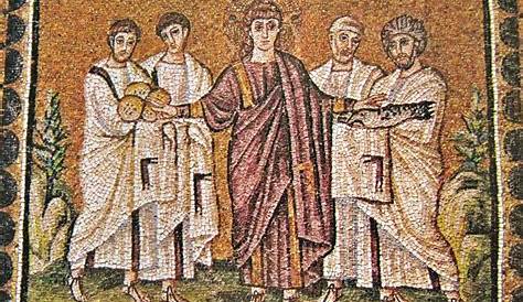 Obras destacadas del arte paleocristiano, bizantino e hispanomusulmán