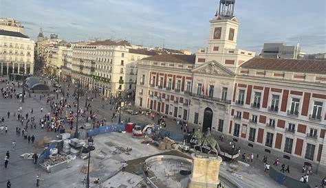 Puerta del Sol (Madrid) Puntos de interés y Monumentos, Historia, Cómo