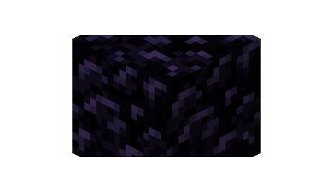 Minecraft Obsidian Block Pattern Crew