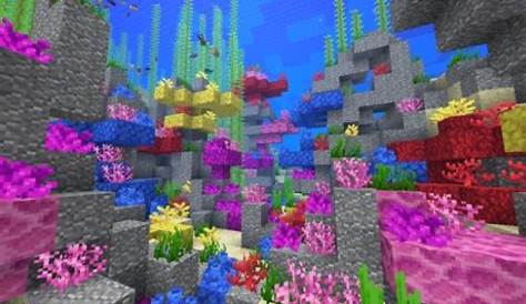 [Top 10] Minecraft Best Ocean Seeds (2021 Edition) GAMERS DECIDE