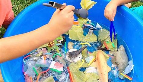 Ocean Pollution Activities and Plastic Pollution Activities - Natural