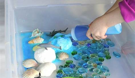 Ocean Theme Activities For Babies Preschool That Kids Love Preschool Inspirations