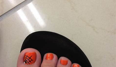 October Nails And Toes