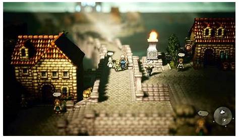 Octopath Traveler Back With Bale Review Anigame News & Reviews