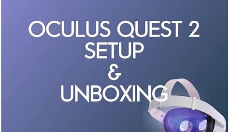Oculus Meta Quest 2 User Manual — Best User Manuals