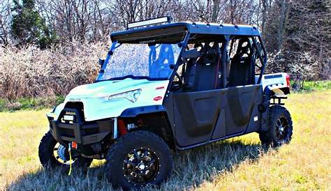 2017 Odes Dominator 5 seater - Powersport Vehicles - Kettle River
