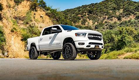 2019 Dodge Ram 1500 Black Fuel OffRoad Vapor D560 Wheel Front