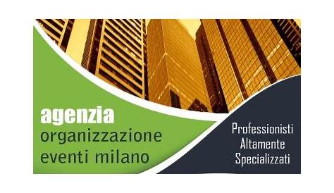 Organizzazione eventi e Convention Aziendali a Milano