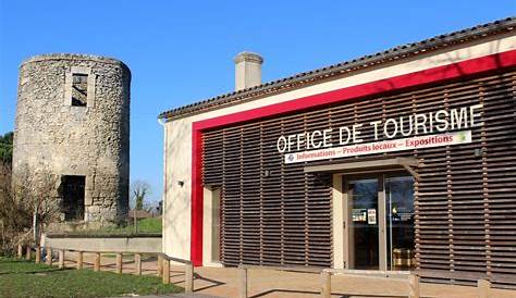 Le patrimoine du Sud Gironde - Office de Tourisme du Sud Gironde