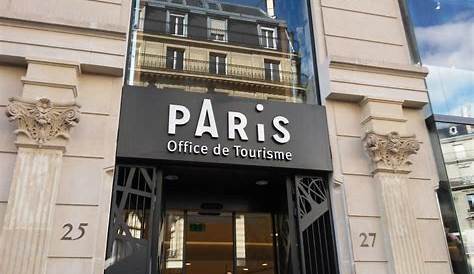 Office de Tourisme et des Congrès de Paris : 2019 Ce qu'il faut savoir