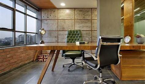 Spectrum Interiors Shares Difference between Office & Home Interior Design