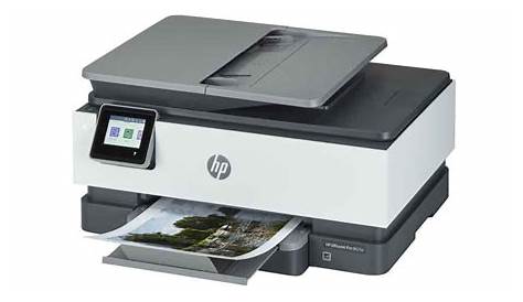 hp 8020 printer manual