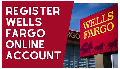 Wells Fargo Online Banking Login Payment Account │ Wells Fargo Bank