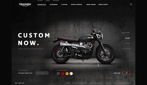 Official Triumph Motorcycles - YouTube