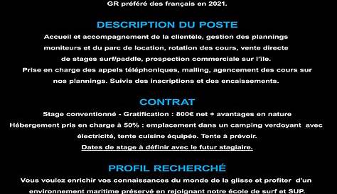 Offre de stage 2013 par Séverine - Fichier PDF