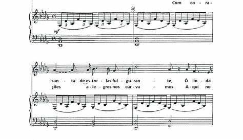 Oh Noite Santa (O Holy Night) - Karaokê Flauta Alto Instrumental Natal