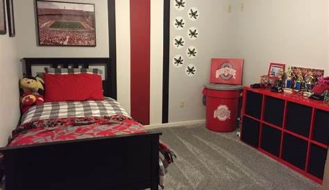 Ohio State Bedroom Paint Ideas Decor Rooms