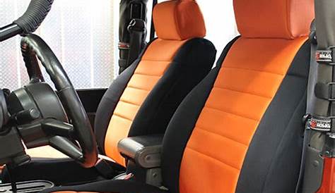 Okole Seat Covers Jeep Wrangler