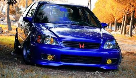 Why Did This Honda Civic Si Sell for 50,000?