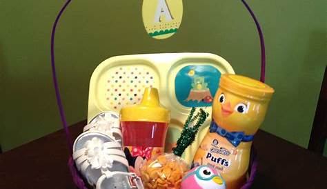 Old Easter Baskets Basket Ideas For Babies And Toddlers 95 Ideas