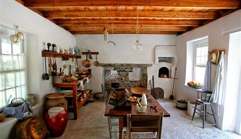 Historic homes 101 What exactly is a ‘summer kitchen’? Curbed