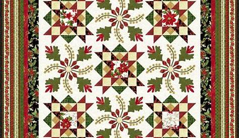 Old Fashioned Christmas Quilt