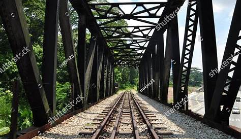 Old Railway Track Singapore Photos Of Gardens, Parks And Park