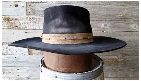 Old Style Cowboy Hats HAMLEY STETSON FROM PENDLETON OREGON Hat s