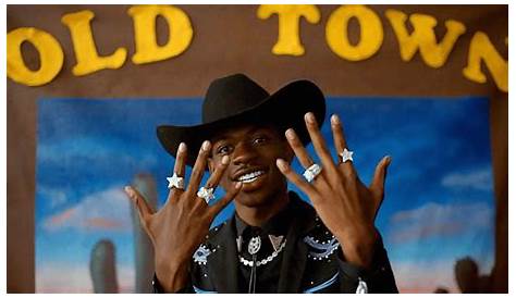 Lil Nas X Old Town Road Wallpapers Wallpaper Cave