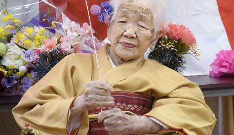 World’s oldest person breaks her own record by turning 117 The