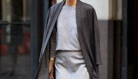 Olivia Palermo 2014 Street Style Wore The Fall Trend We All Need