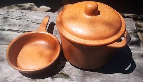 Como curar una olla de barro | CocinaDelirante