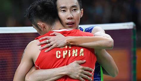 RIO DE JANEIRO (AP) — Malaysia's Lee Chong Wei beat two-time Olympic