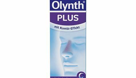 Olynth® PLUS 0,1 / 5 Nasenspray 10 ml
