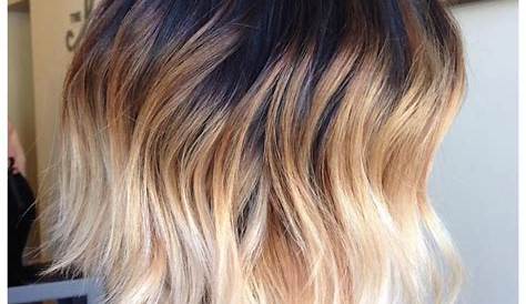 35 Hottest Short Ombre Hairstyles for 2018 - Best Ombre Hair Color Ideas