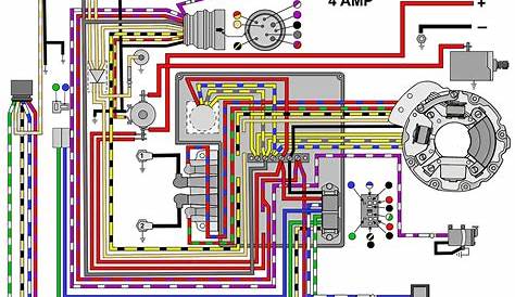 Omc Ignition Switch Wiring Diagram