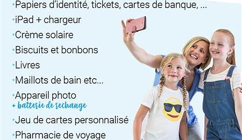Liste_pour_les_Vacances_Complétée_MelyMarmelade | Liste de vacances
