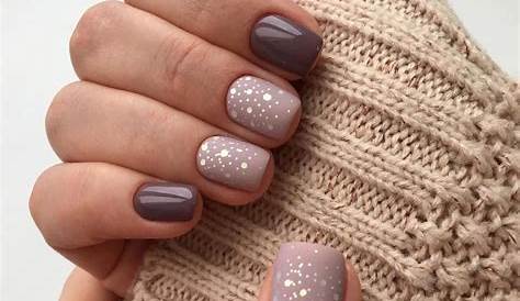 On-the-go Sophistication: Winter Nail Shades For Single Mom Life