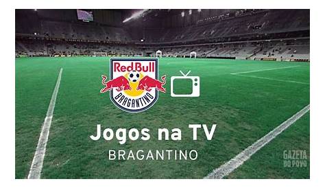 Onde assistir jogo RB Bragantino x Nacional na TV e horário (06/04/22