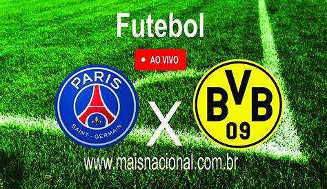 PSG x Borussia Dortmund - SoccerBlog