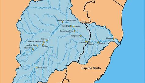 Aquífero Guarani, maior reservatório subterrâneo de água doce do planeta