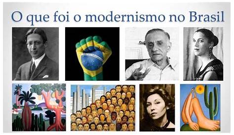 Resumo de Modernismo para o Enem – Gênio do Enem