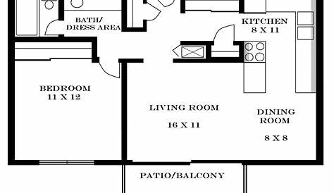 Floor Plans and Photos
