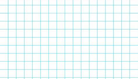 4+ Free Printable 1Inch Grid Paper in PDF 1Inch Graph Paper