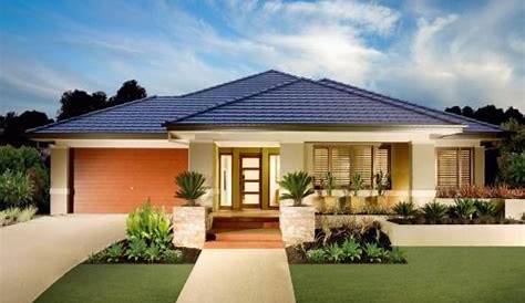 Best Single Level House Plan for Modern Retreat | HomesFeed