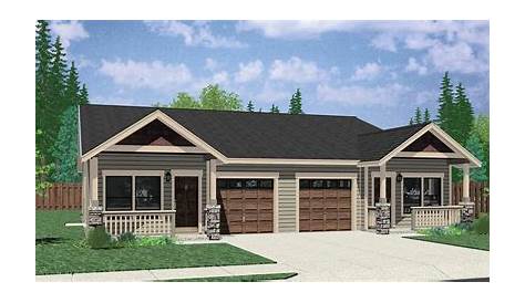 Floor Plans Ranch, Garage Floor Plans, Bedroom Floor Plans, One Level