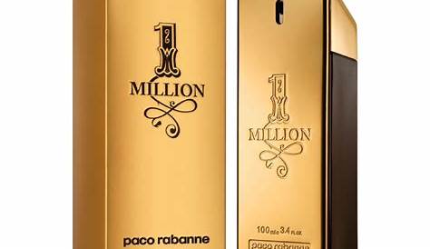 One Million Eau De Parfum Vs Eau De Toilette Paco Rabanne Dollar Spray